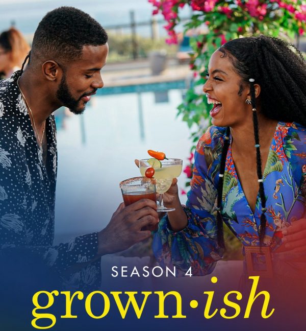 Grown-ish Seasons 4 (2021) [ซับไทย]