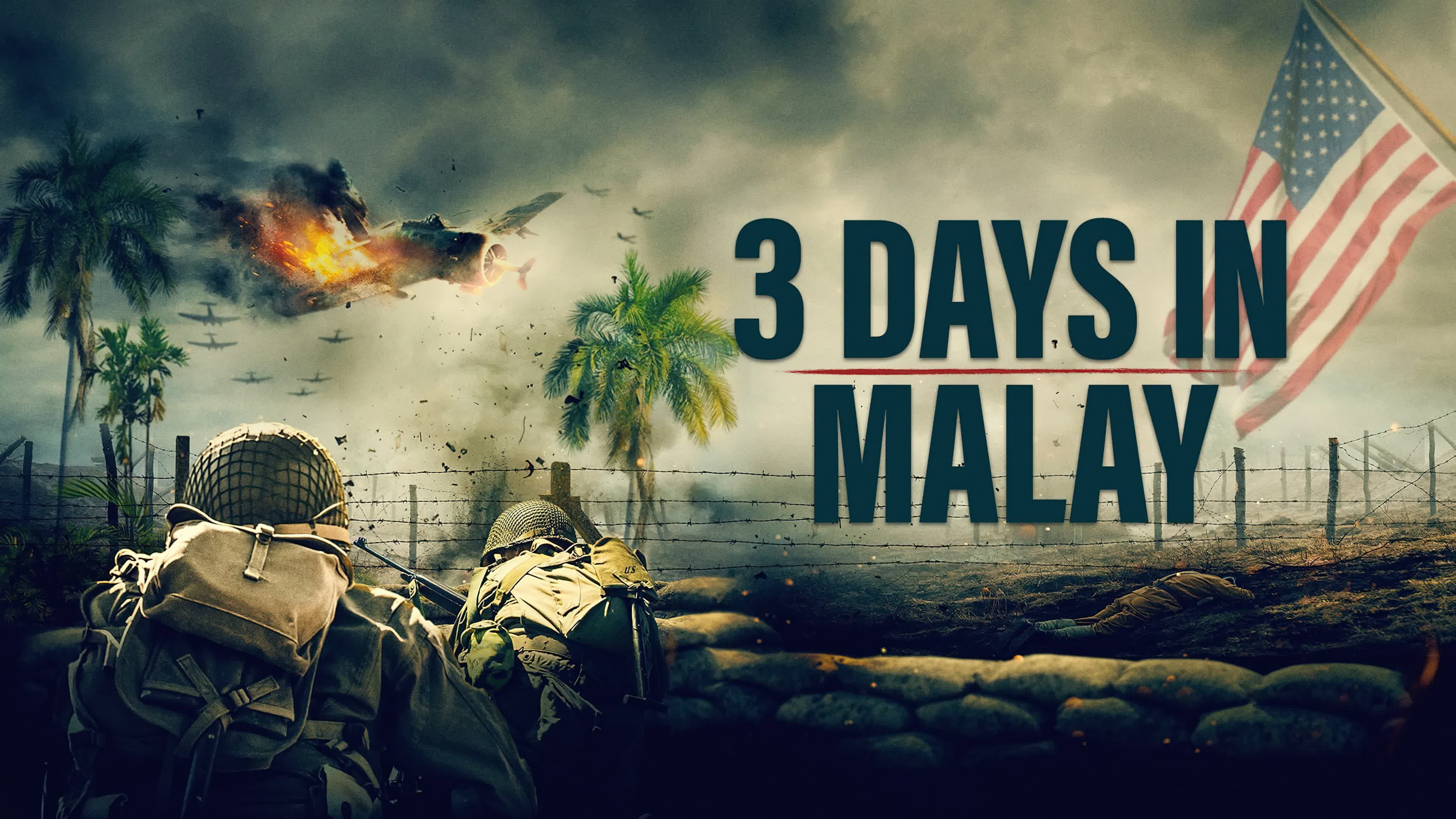 3 Days in Malay (2023) [ไม่มีซับไทย]