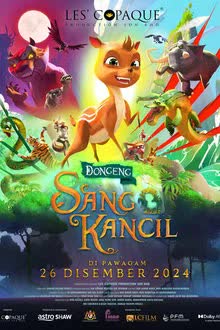 Dongeng Sang Kancil (2025) กวางน้อยผู้กล้าหาญ