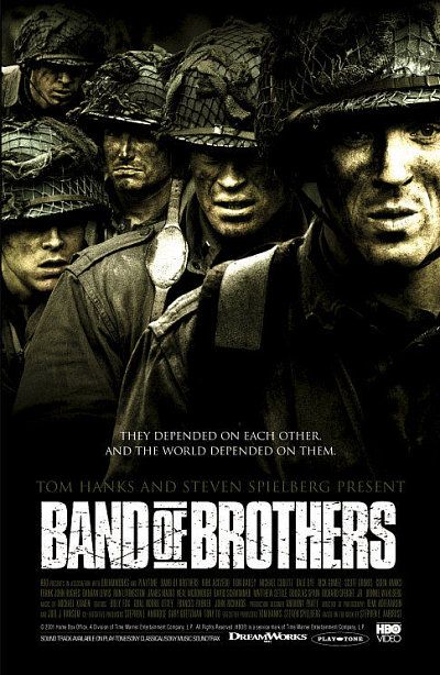 Band Of Brothers Season 1 (2001) 