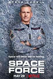 Space Force Season 1 (2020) ยอดหน่วยพิทักษ์จักรวาล