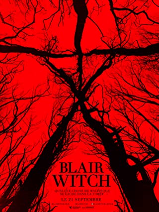 Blair Witch (2016) ตำนานผีดุ