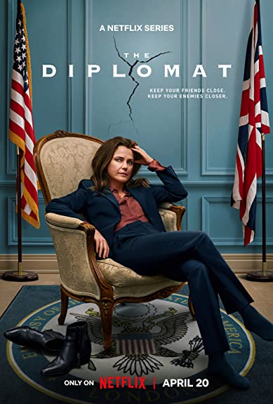 The Diplomat Season1 (2023)