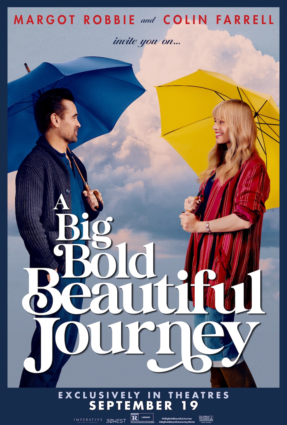 A Big Bold Beautiful Journey (2025) - ขับตรงไปอีกเล็กน้อย บนถนนแห่งรัก [ซับไทย] ก่อนโรง!!!