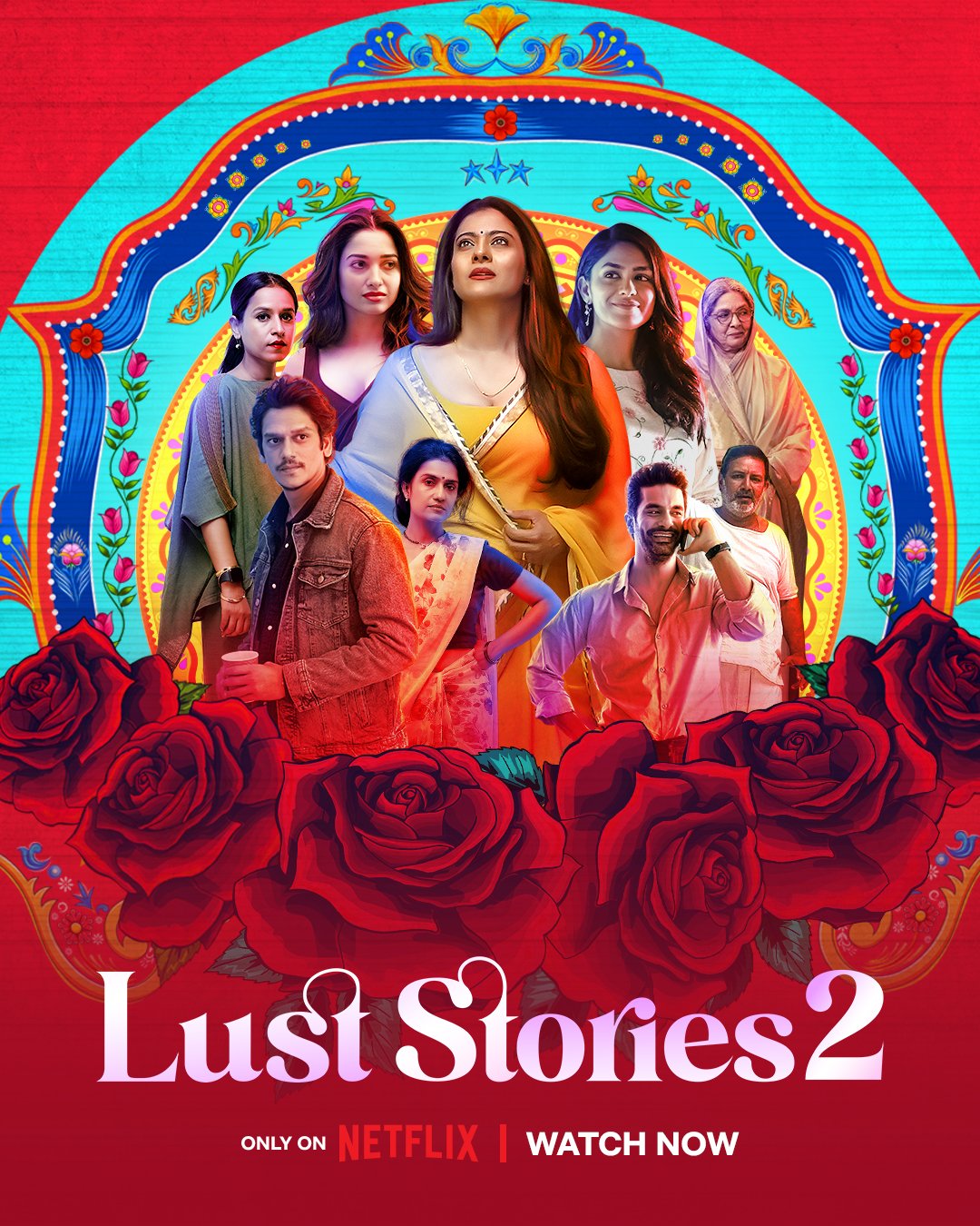 LUST STORIES 2 (2023) เรื่องรัก เรื่องใคร่ 2 ซับไทย