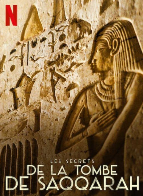 Secrets of the Saqqara Tomb (2020) ไขความลับสุสานซัคคารา