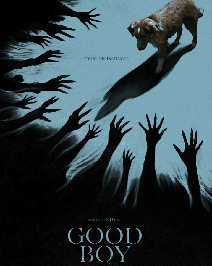 Good Boy (2025) - มะหมาเห็นผี  [พากย์ไทยโรง]