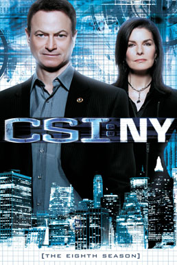 CSI New York Season 8 (2011)