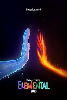 Elemental (2023) เมืองอลวนธาตุอลเวง
