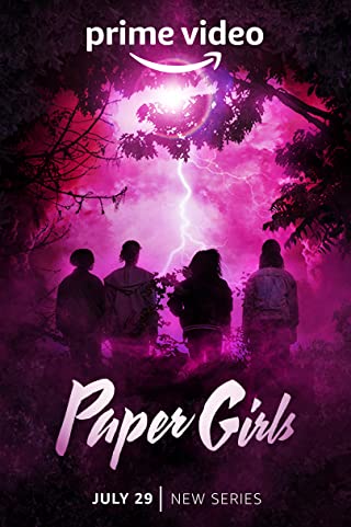 Paper Girls Season 1 (2022)