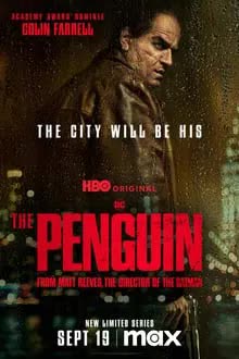 The Penguin Season 1 (2024)