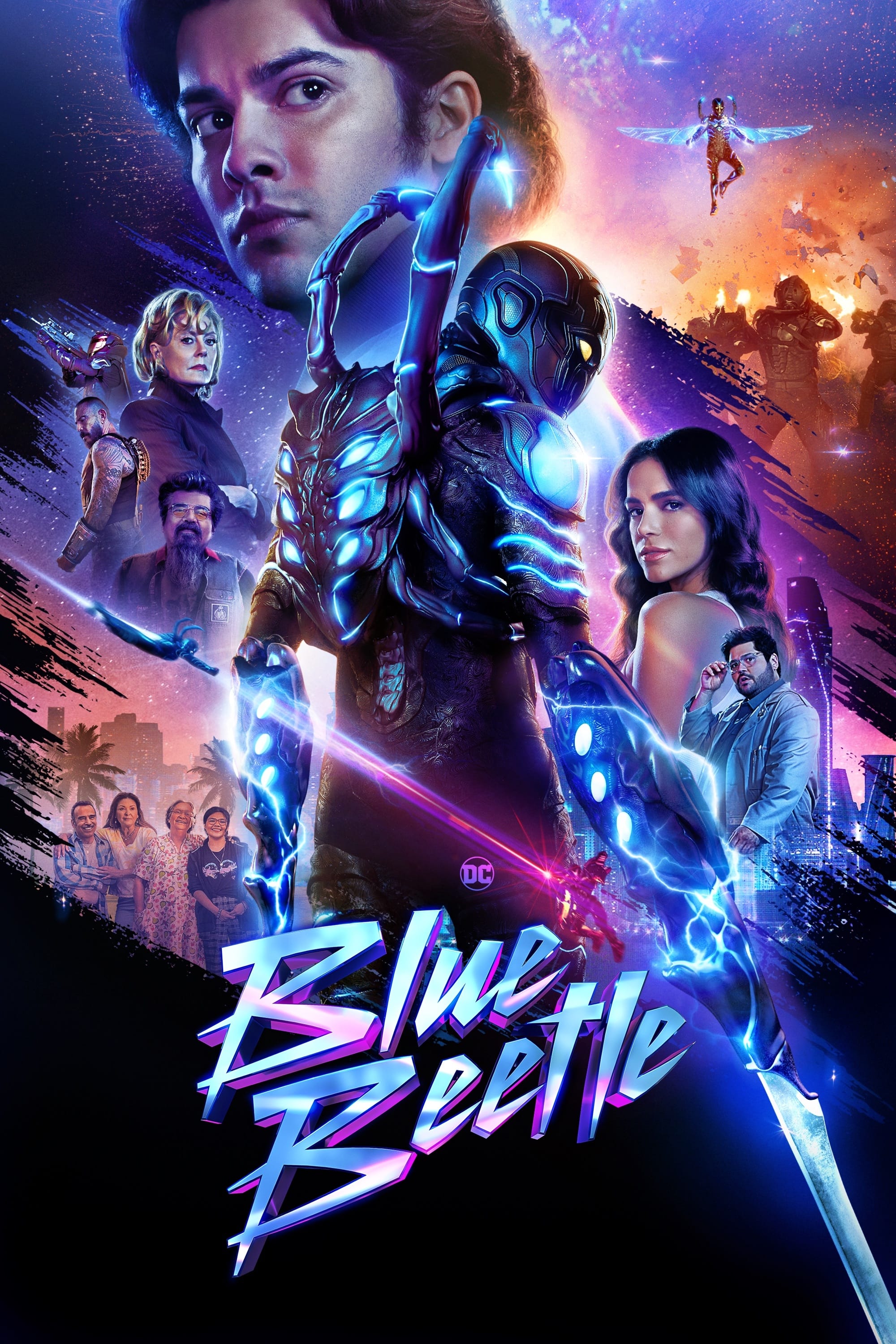Blue Beetle (2021)