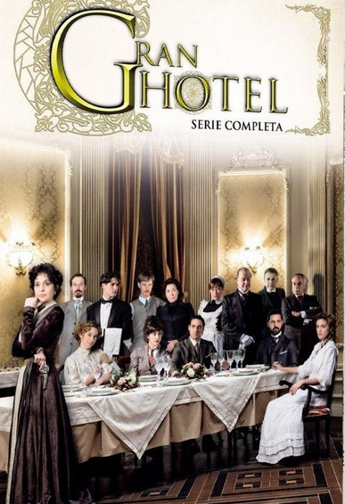 Grand Hotel Season 3 (2013) แกรนด์ โฮเต็ล