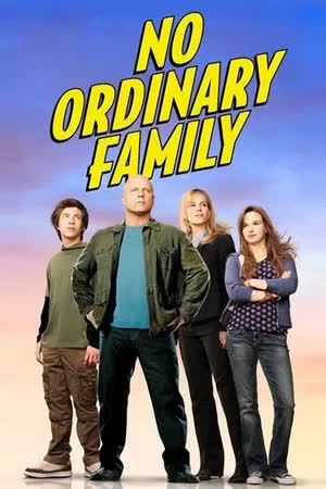 No Ordinary Family Season 1 (2010)