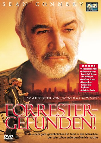 Finding Forrester (2000) ทางชีวิต รอใจค้นพบ