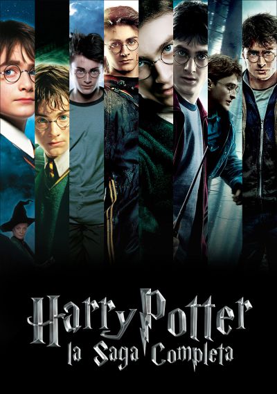 Harry Potter Collection แฮร์รี่ พอตเตอร์