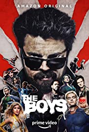 The Boys Season 2 (2020) ก๊วนหนุ่มซ่าล่าซูเปอร์ฮีโร่ [พากย์ไทย]