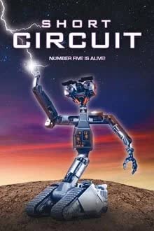 Short Circuit (1986) คนครับ ผมเป็นคน