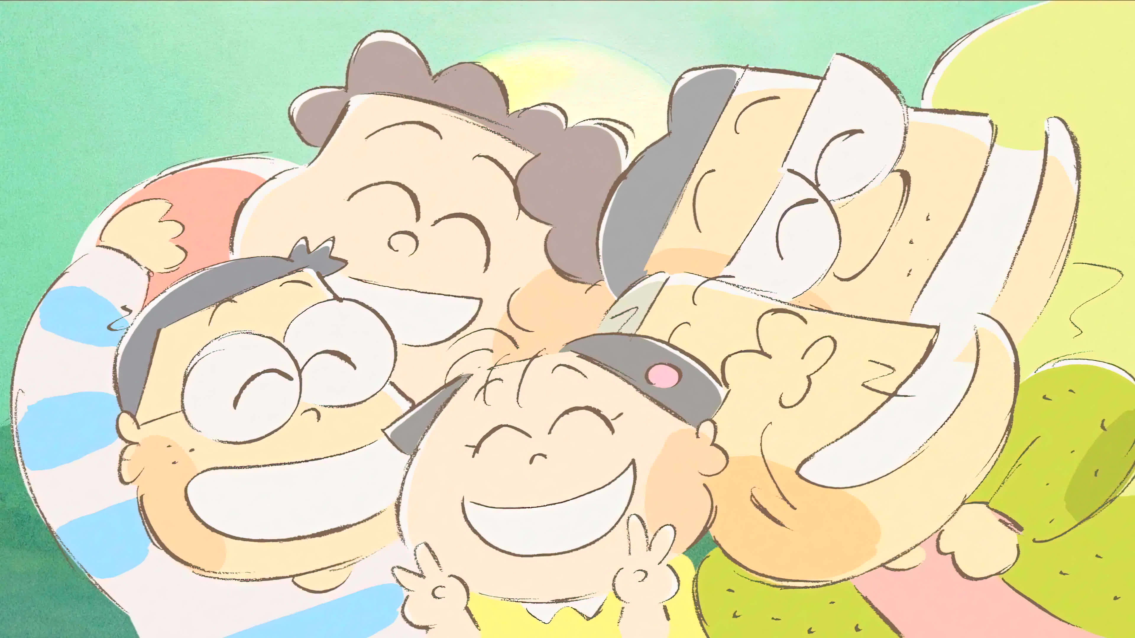 My Neighbors the Yamadas (1999) ยามาดะ ครอบครัวนี้ไม่ธรรมดา