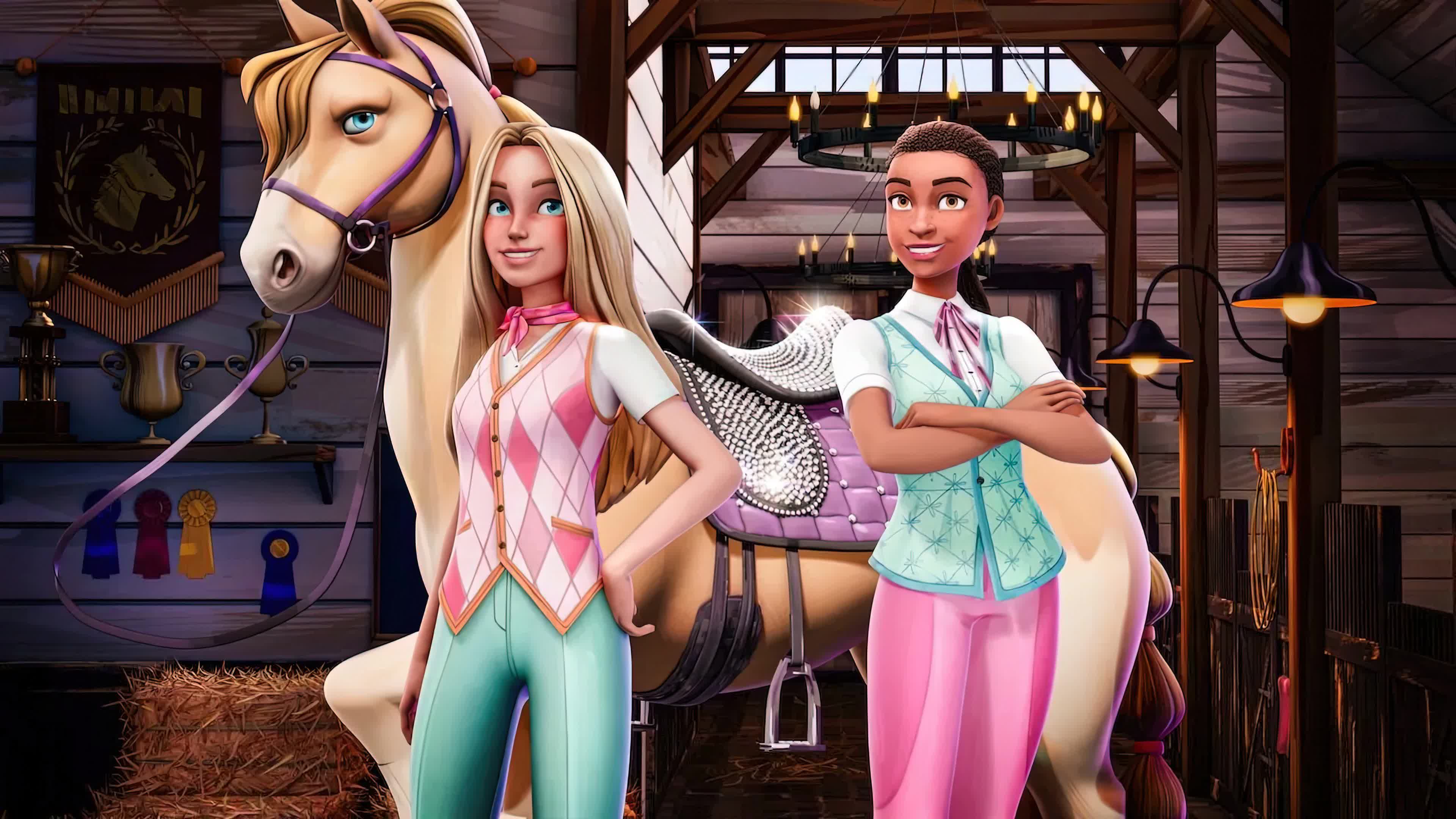 Barbie Mysteries Season 1 (2024) ปริศนาบาร์บี้