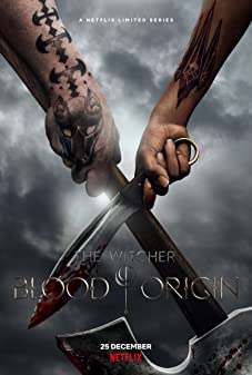 The Witcher Blood Origin (2022) นักล่าจอมอสูร ปฐมบทเลือด 