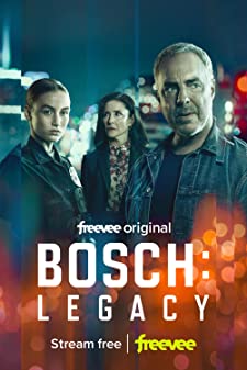 Bosch Legacy Season 1 (2022)