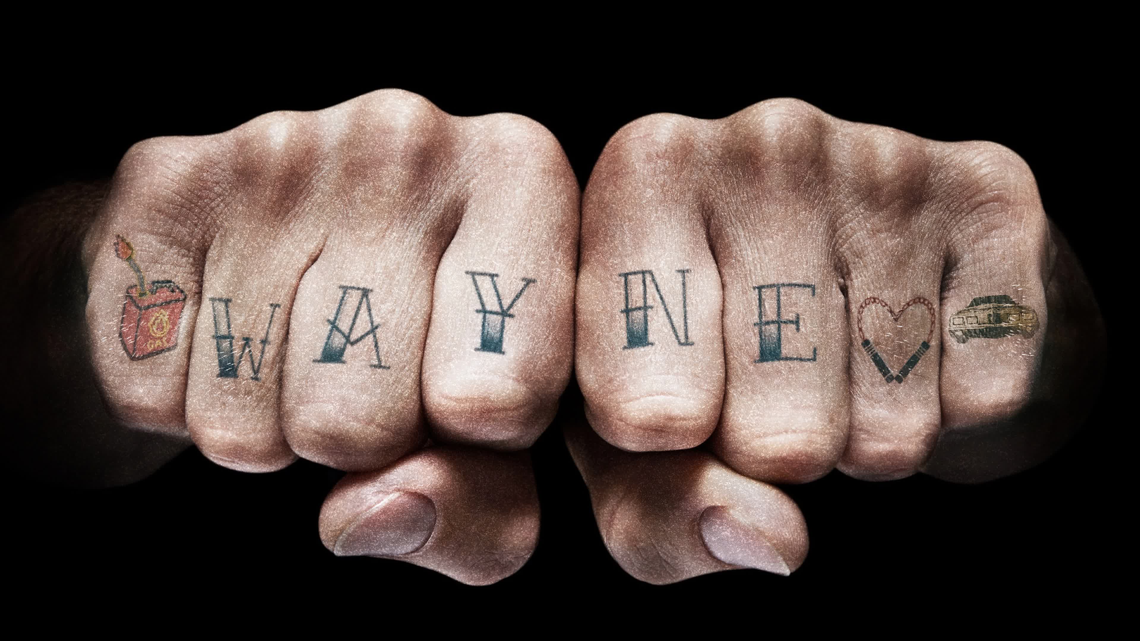 Wayne Season 1 (2019)