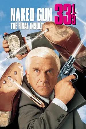 Naked Gun 33 1/3 The Final Insult (1994) ปืนเปลือย ภาค 3