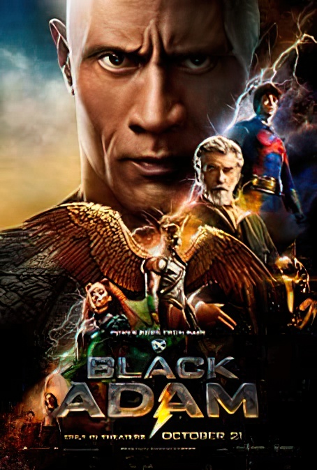 Black Adam (2022) แบล็ก อดัม 