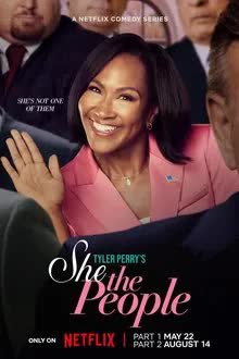 She the People Season 1 (2025) นางฟ้าประชาชี [พากย์ไทย]