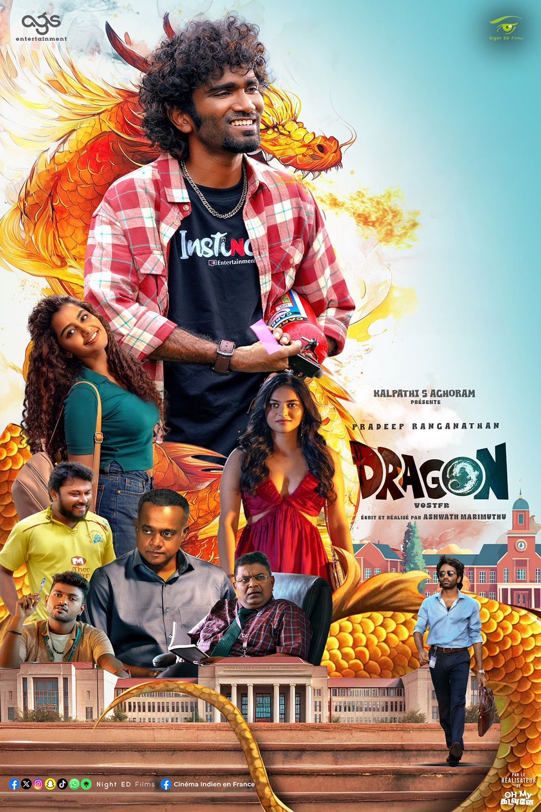 Dragon (2025) [ซับไทย]