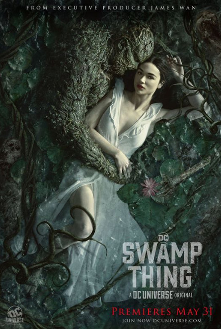 Swamp Thing Season 1 (2019)  อสูรหนองน้ำ | ซับไทย