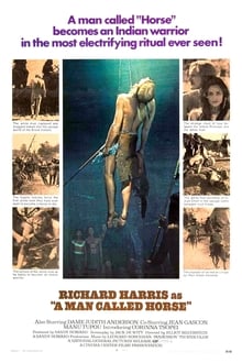 A Man Called Horse (1970) ยอดคนแดนเถื่อน