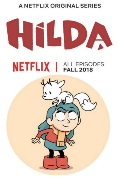 Hilda Season 1 (2018) ฮิลดา