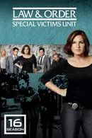 Law & Order Special Victims Unit Season 16 (2014)