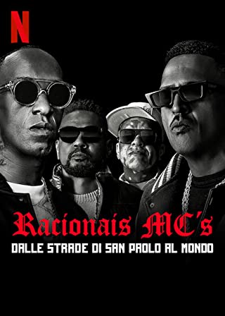 Racionais MC's (2022) จากถนนเซาเปาลู