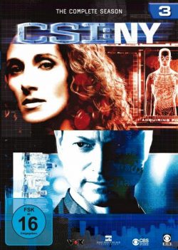 CSI New York Season 3 (2006)