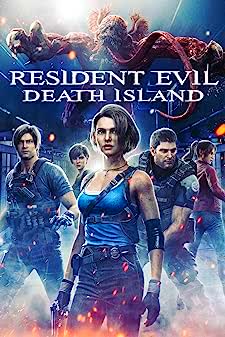 Resident Evil Death Island (2023) ผีชีวะ วิกฤตเกาะมรณะ