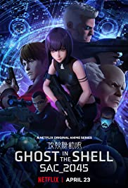 Ghost in the Shell SAC_2045 Season 1 (2020) [พากย์ไทย]