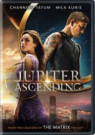 Jupiter Ascending (2015) ศึกดวงดาวพิฆาตสะท้านจักรวาล