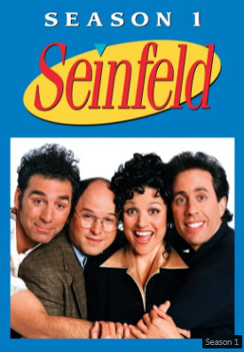 Seinfeld Season 1 (1989) 