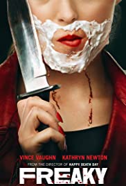 Freaky (2020) สลับร่างฆ่า ล่าป่วนเมือง