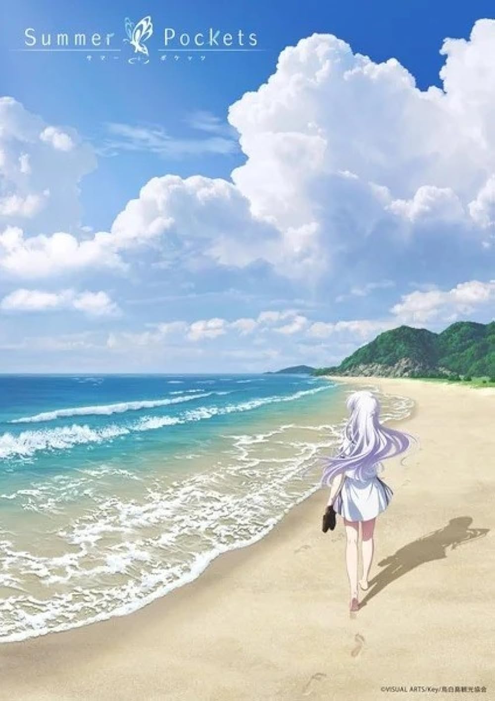 Summer Pockets ตอนที่ 1-2 ซับไทย