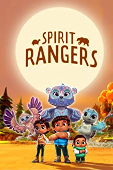 Spirit Ranger Season 2 (2023) ผู้พิทักษ์วิญญาณแห่งป่า