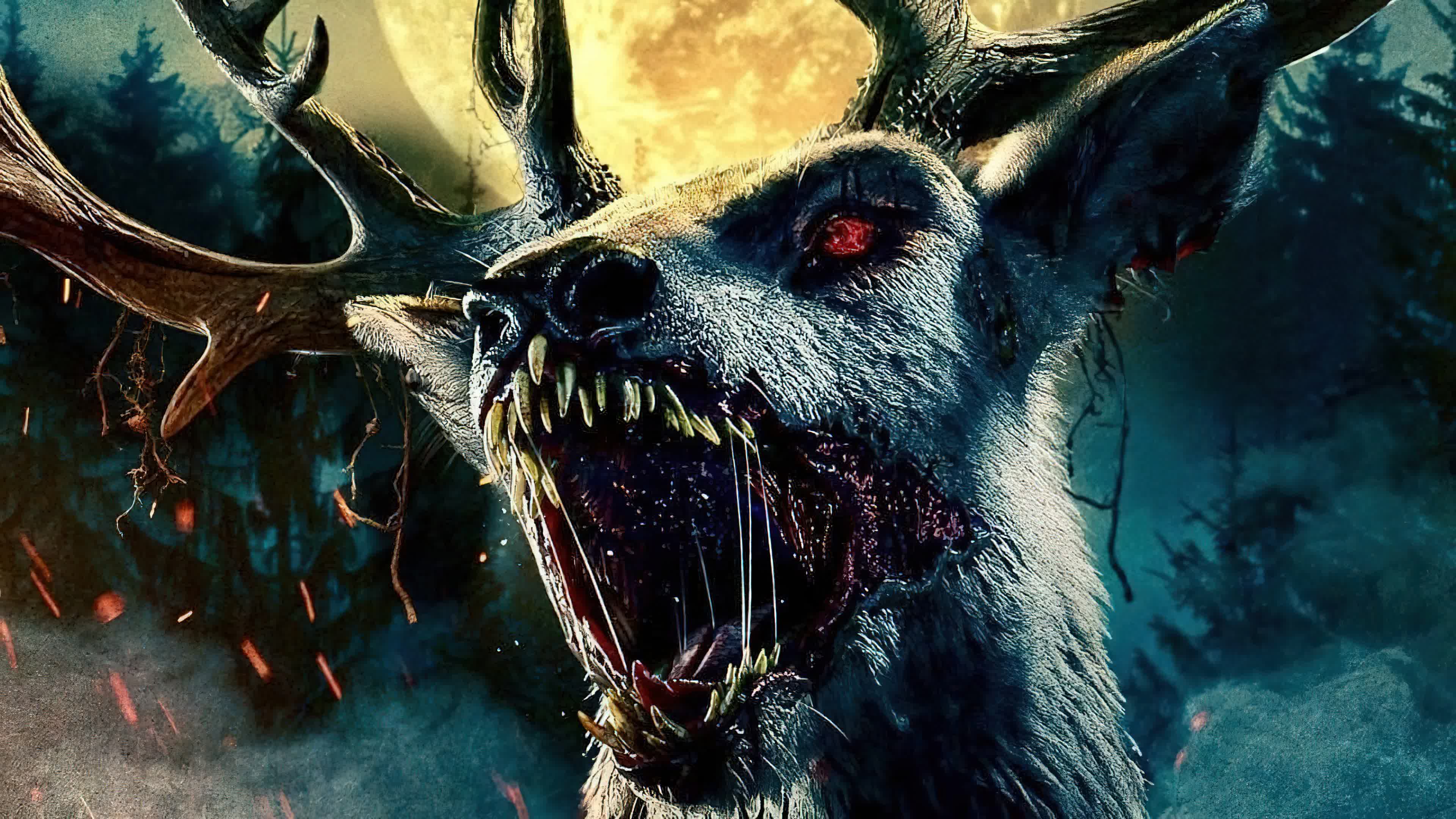 Bambi The Reckoning (2025) แบมบี้
