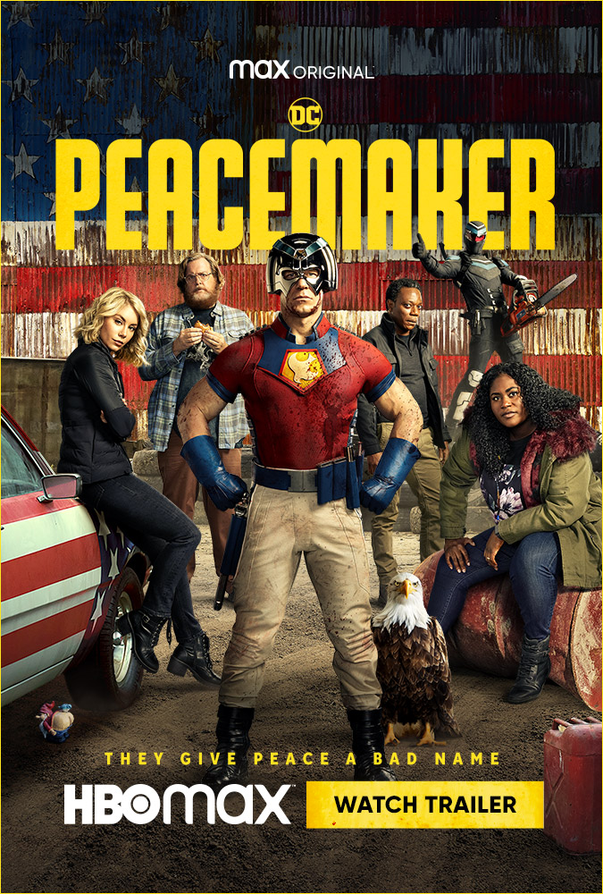 Peacemaker Season 1 (2022)