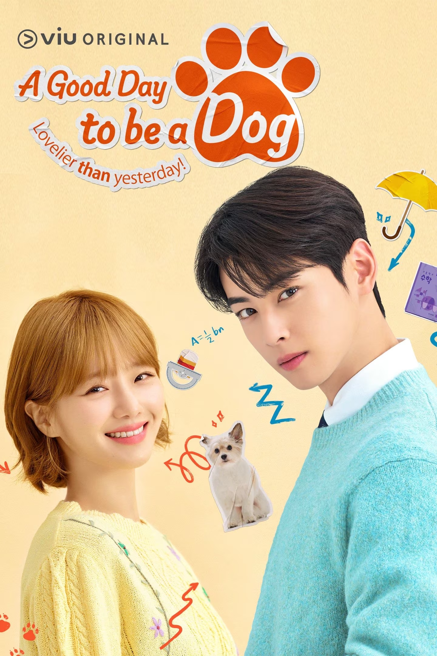 A Good Day to Be a Dog ซับไทย | ตอนที่ 1-8 (ออนแอร์)