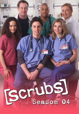 Scrubs Season 4 (2004)