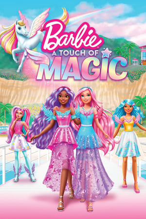 Barbie  A Touch of Magic Season 1 (2023)