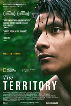 The Territory (2022)